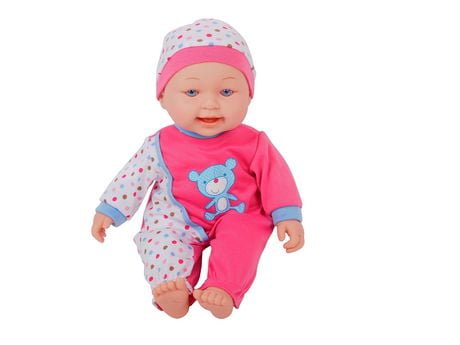 My Sweet Baby Tickle Me Baby Doll | Walmart Canada