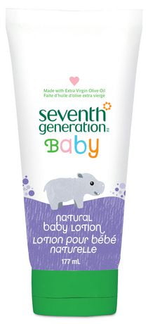 seventh generation baby lotion