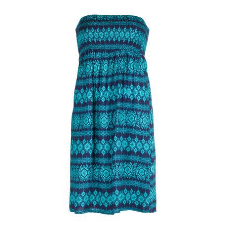 George Smock Tube Dress | Walmart Canada