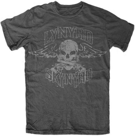 Lynyrd Skynyrd Winged Skull T-Shirt | Walmart Canada