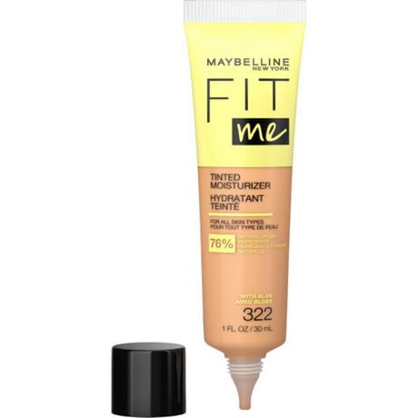 Maybelline Fit Me Tinted Moisturizer Walmart Canada   6000204384279 