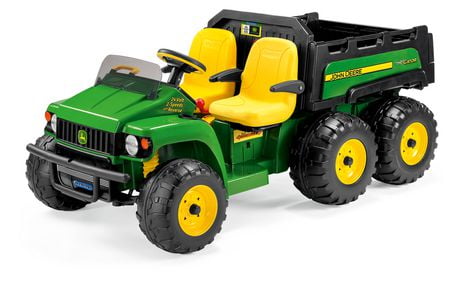 Peg-Perego John Deere Gator Ride-On | Walmart Canada