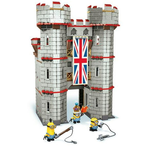 MEGA BLOKS Despicable Me Castle Adventure