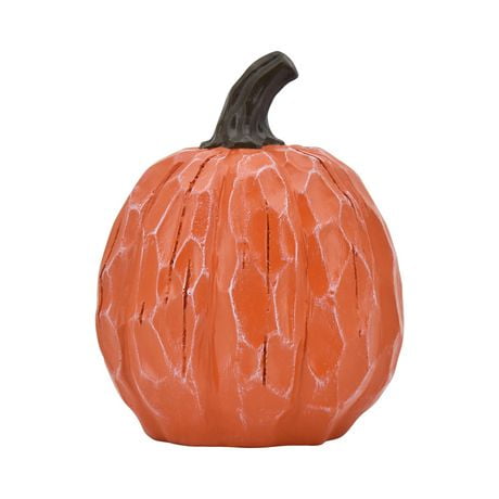 Way to celebrate orange pumpkin decor | Walmart Canada