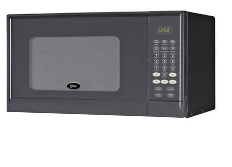 Oster 0.9 cu ft Microwave Black | Walmart Canada