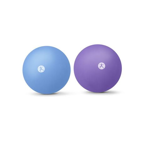 Dual Massage Therapy Ball