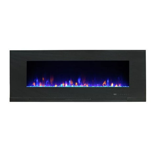 Paramount Mirage Wall Mount Electric Fireplace