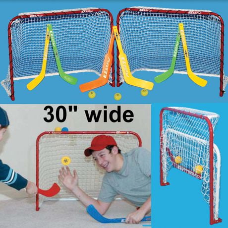 Twin Pack - Ensemble de buts de hockey à genoux | Sports Experts