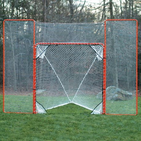 foldable lacrosse net