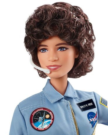 sally ride barbie