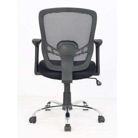 TygerClaw Mid Back Mesh Office Chair | Walmart Canada