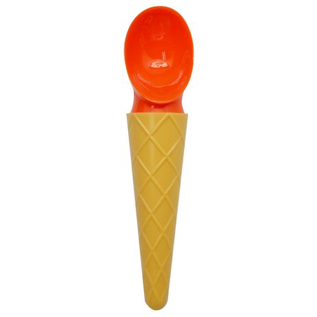 Mainstays Plastic Ice Cream Scoop 