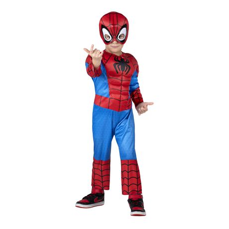 Marvel’s Spidey Toddler Costume - Walmart.ca
