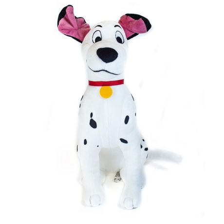Peluche Disney 101 Dalmatiens - Pongo - 14" de haut Super doux !