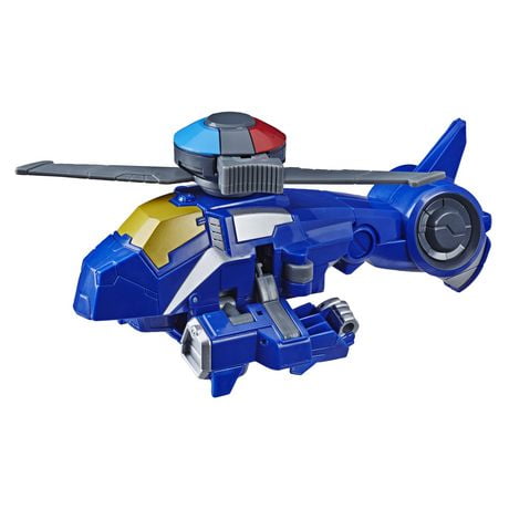 airplane rescue bot
