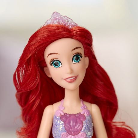 poupee ariel chantante