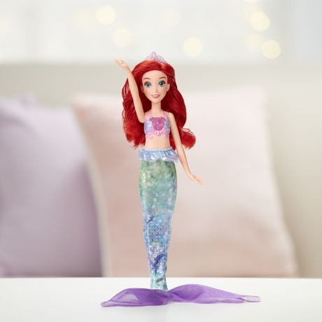 poupee ariel chantante