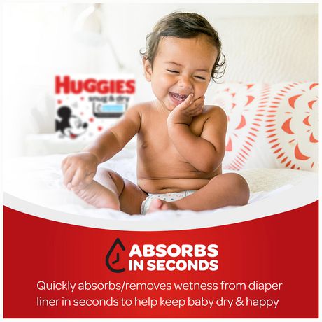 huggies snug & dry size 6 diapers 66 ct box