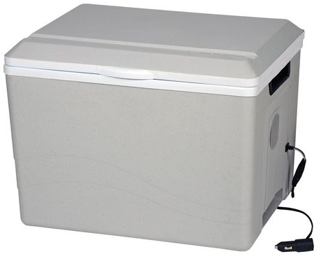 12v Thermoelectric Travel Cooler or Warmer Koolatron 36 Quart Open Box 34 L 