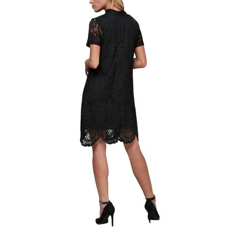 ABS Ladies Short Sleeve Dress | Walmart ...