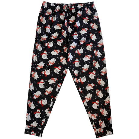 Men's Under Disguise pajama bottoms.