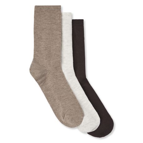 Womens Dress Socks & Trouser Socks | Walmart Canada