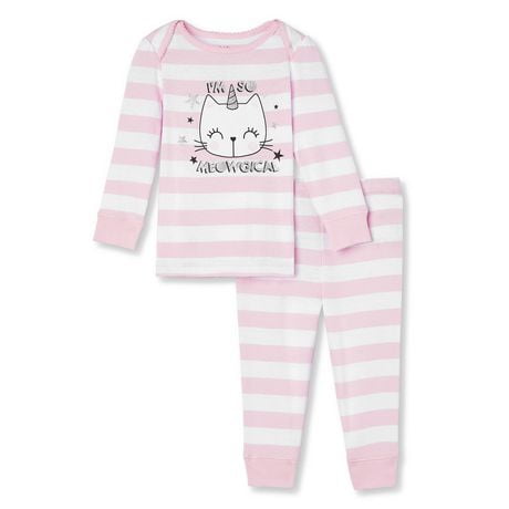 george baby girl pyjamas
