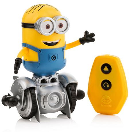  Minions  WowWee Remote Controlled Mini Minion  Mip Turbo 