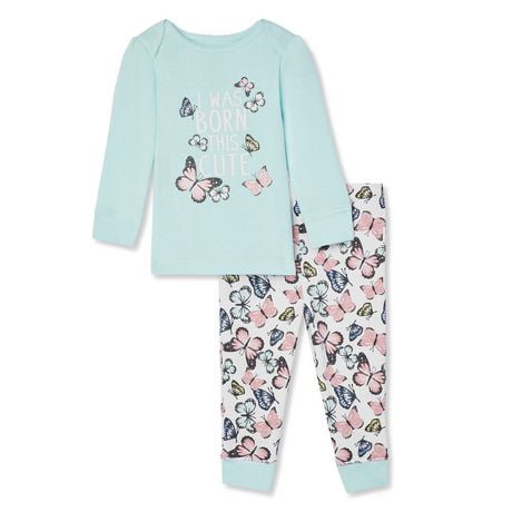 george baby girl pyjamas