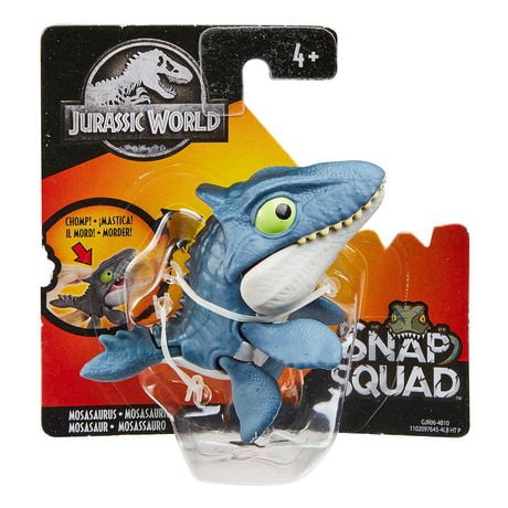 jurassic park snap squad