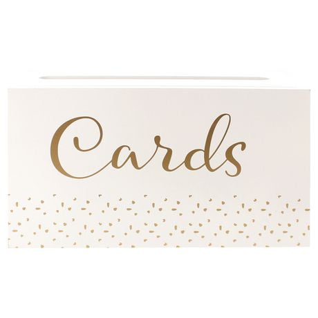 Take A Vow Wedding Gift Cards Box Walmart Canada