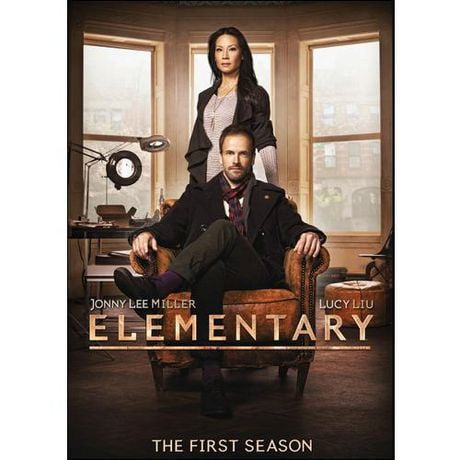 Elementary: The First Season