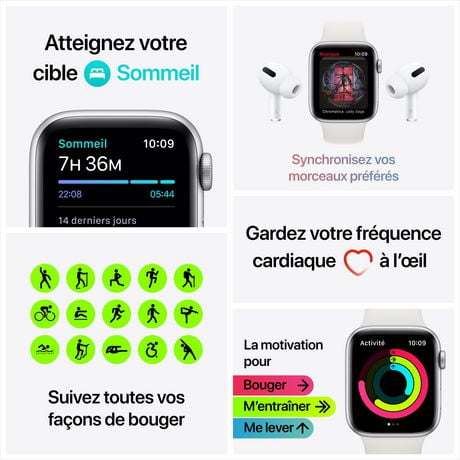 apple watch se 44 rose gold