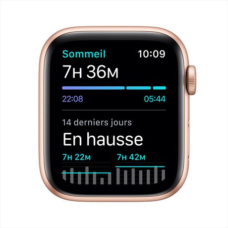 apple watch se 44 rose gold