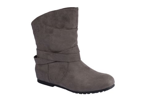 George Women's Stone Ankle Boots | Walmart Canada