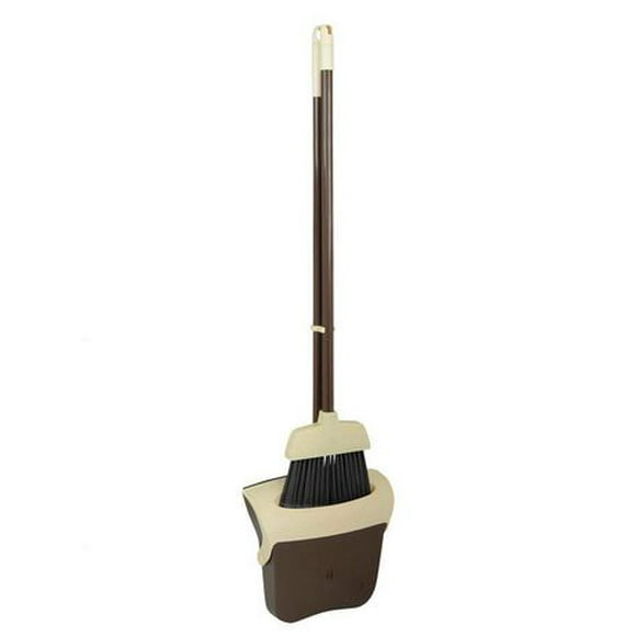 Superio Broom and Dustpan Set