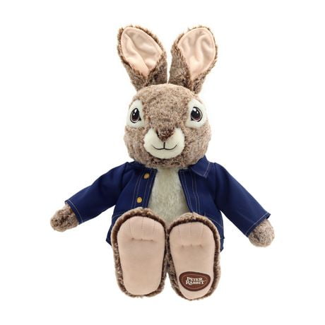 Peter rabbit plush best sale