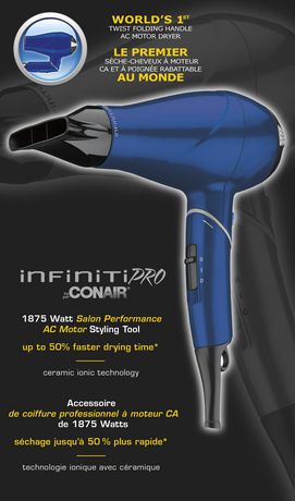 conair ionic hair dryer