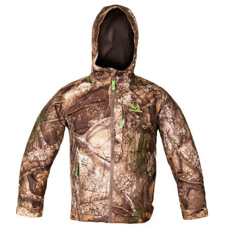 Hunting jacket walmart best sale