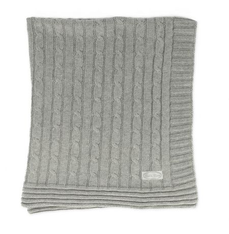 Child To Cherish Cable Knit Blanket Walmart Canada