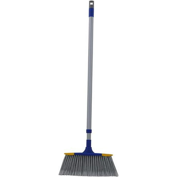 Superio Slim Angle Broom with Extendable Handle