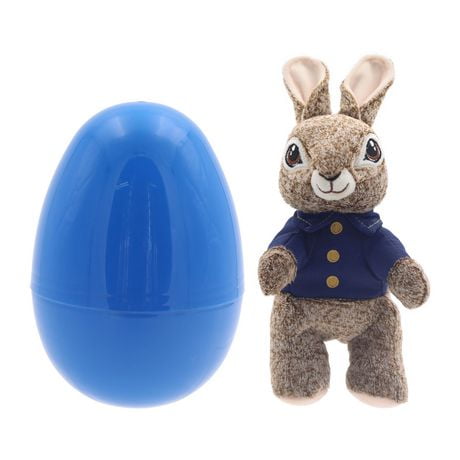 Façon de célébrer Peter Rabbit Mystery Egg