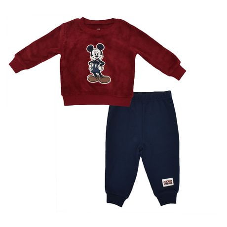 Disney Mickey Mouse Jogger Set 