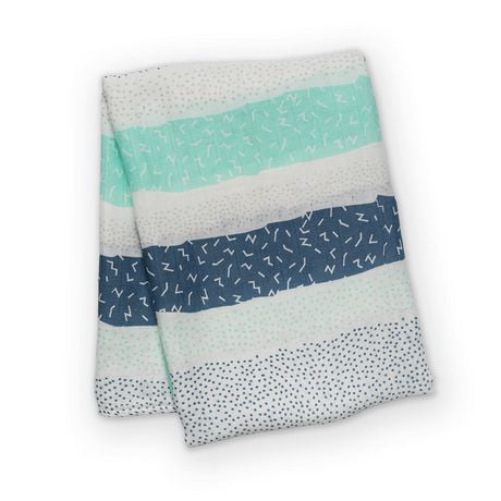 lulujo bamboo swaddle