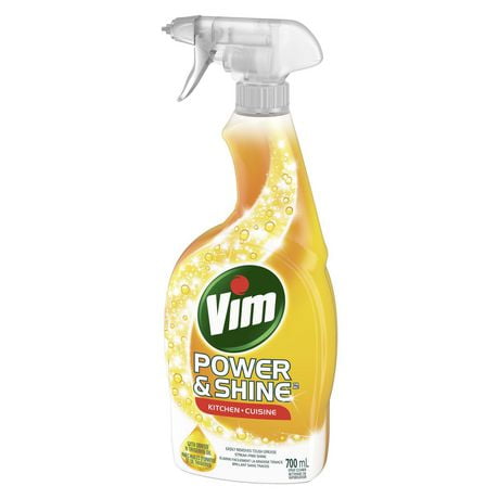 Vim Power Shine Kitchen Spray Cleaner Walmart Canada   6000200388578 