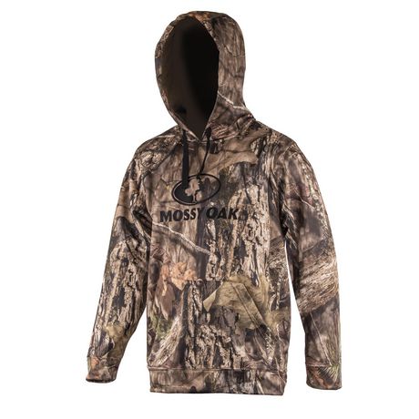 Mossy Oak Men S Logo Hoody Walmart Canada   6000197388633 