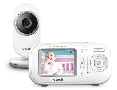 vtech second camera