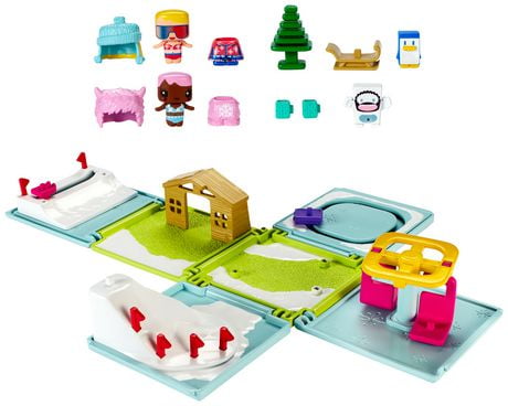 Ski Vacation Playset | Walmart 