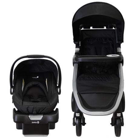 safety 1st stryde travel system