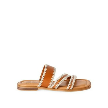 Time and Tru Women's Dayna Sandals